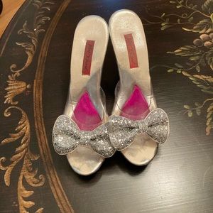 Betsey Johnson Women's Heeled Sandal Size 9